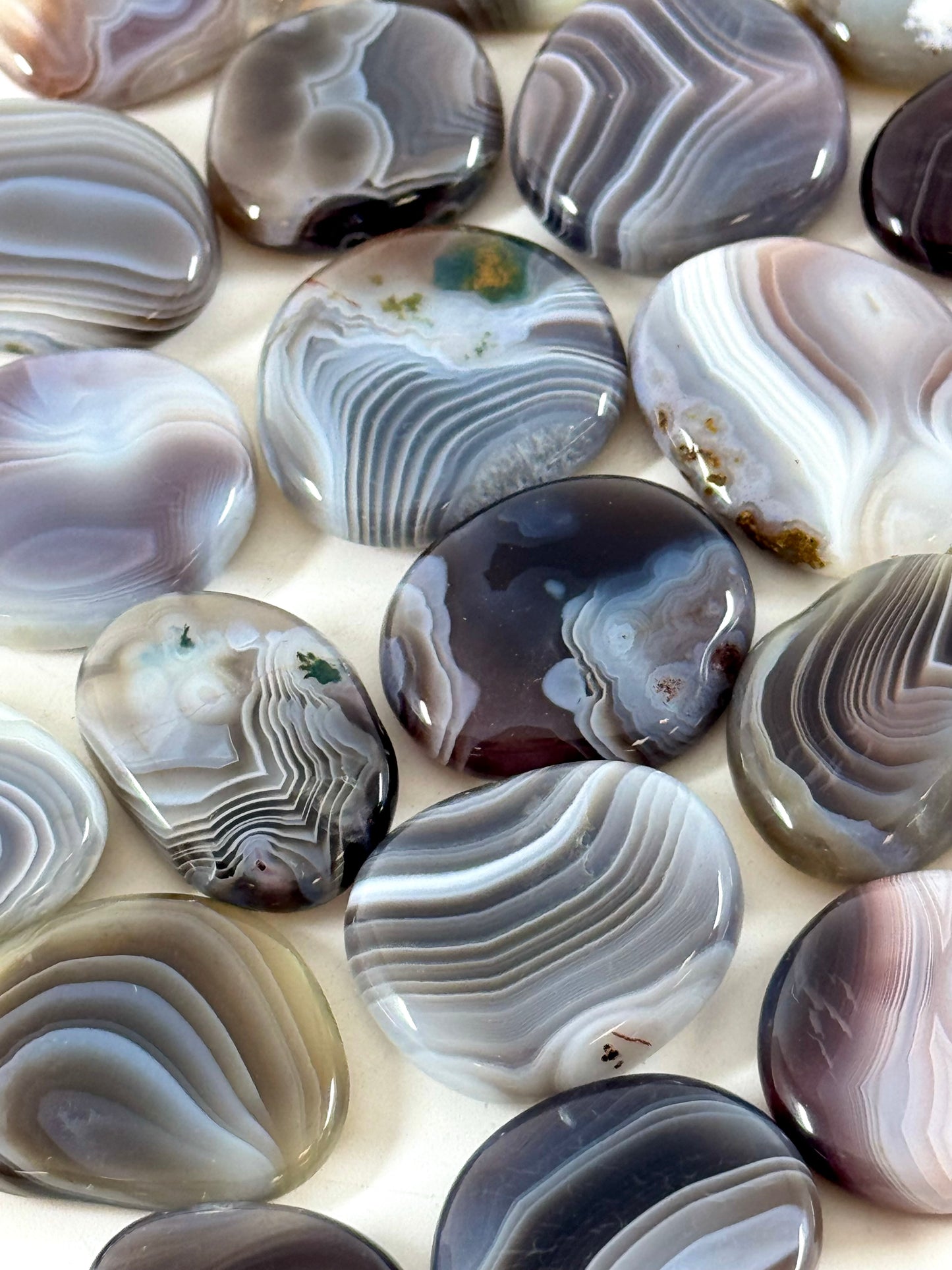 Botswana Agate Flats