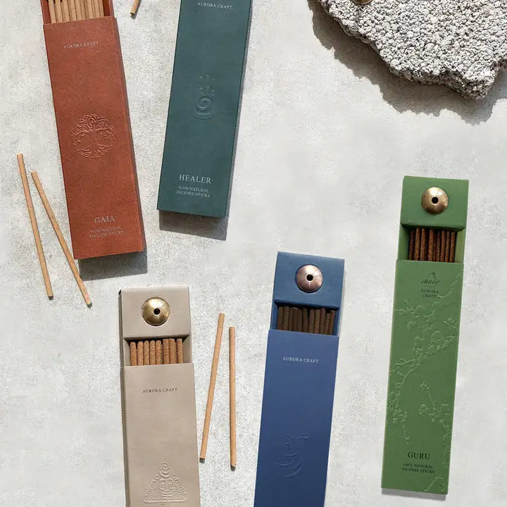 Natural Incense Sticks