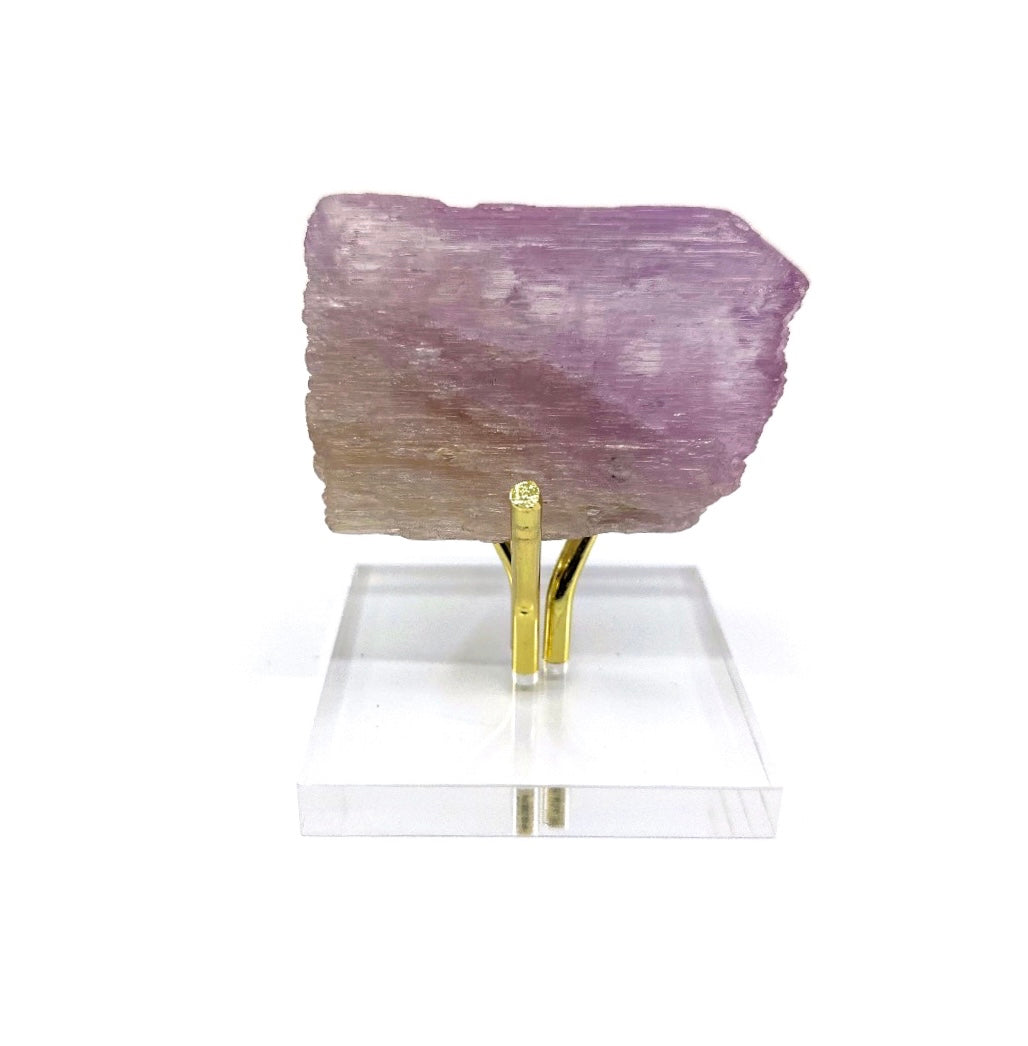 BiColor Kunzite Specimen