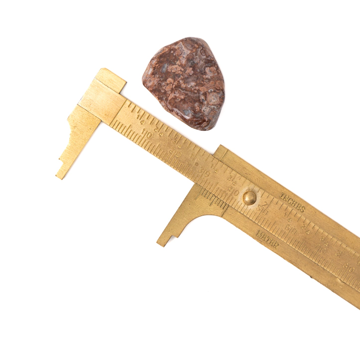Leopard Skin Jasper Tumbled