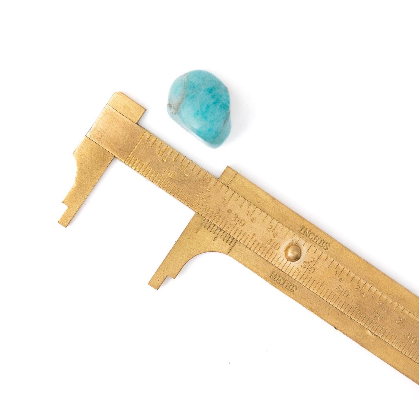Amazonite Tumbled