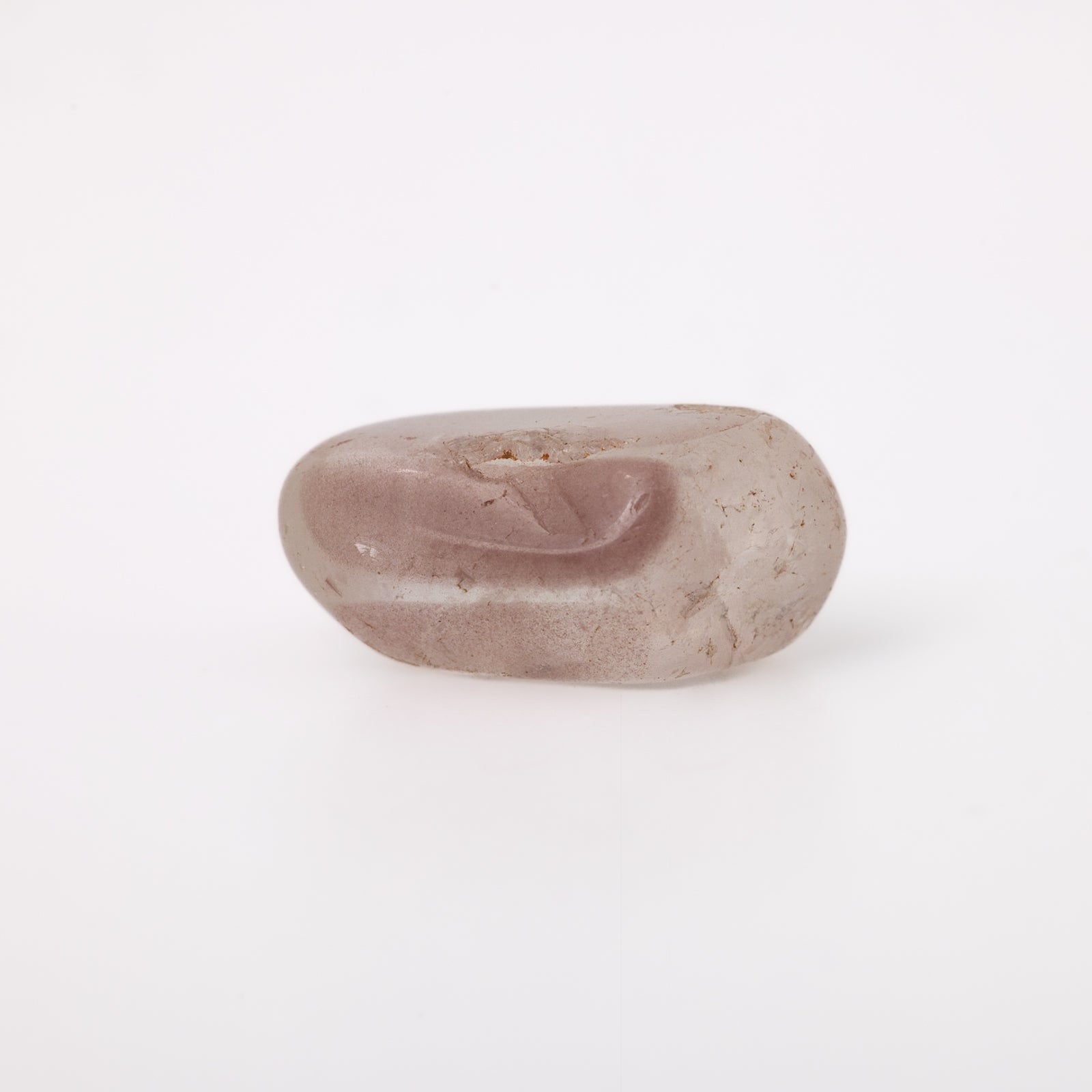 Lithium Quartz Tumbled Crystal - Profound Healing & Emotional Peace - Juniper Stones