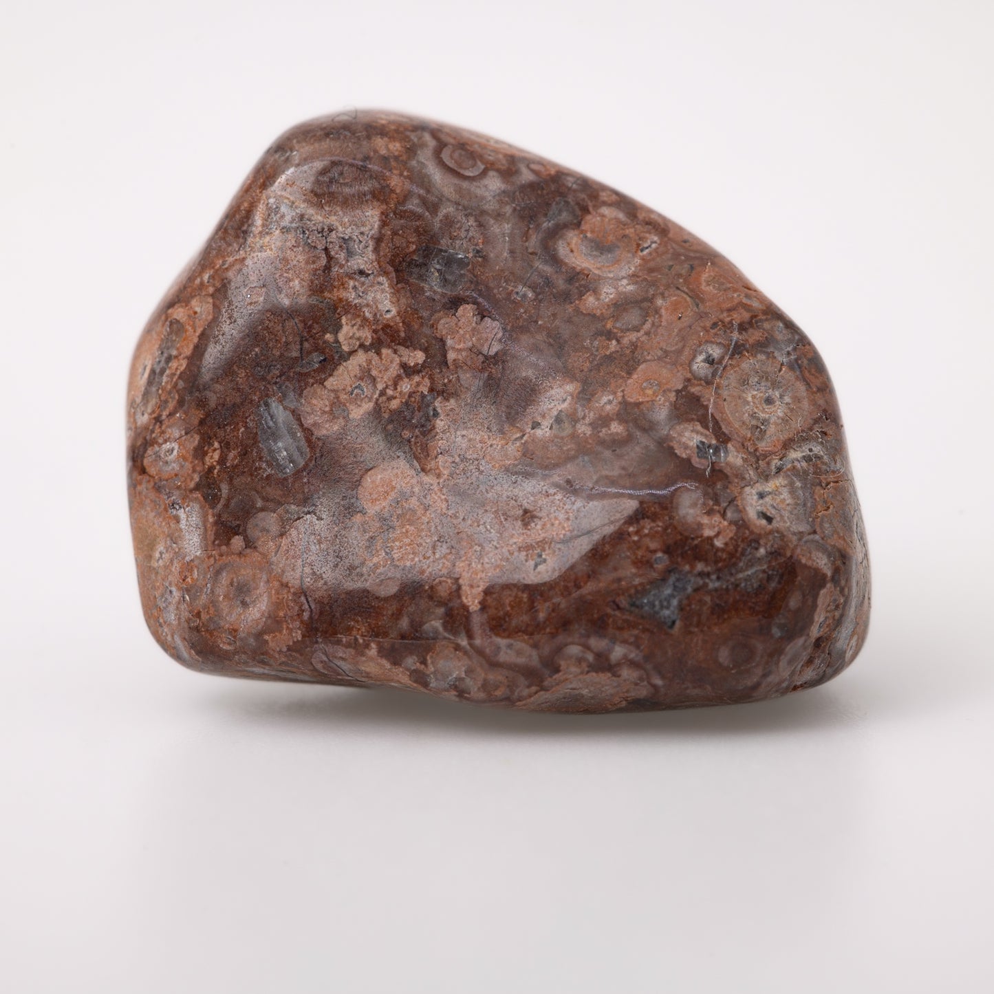 Leopard Skin Jasper Tumbled
