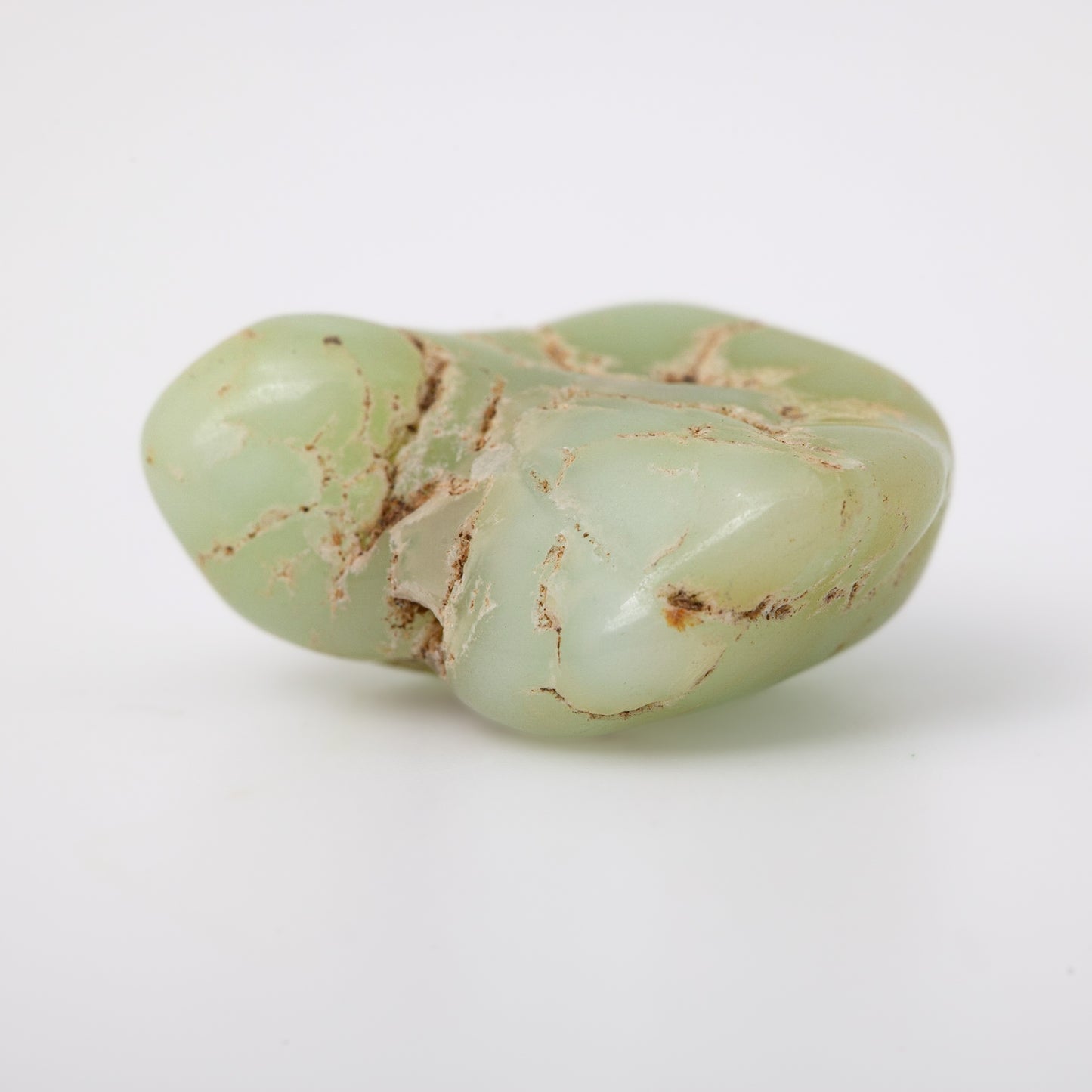 Chrysoprase Tumbled