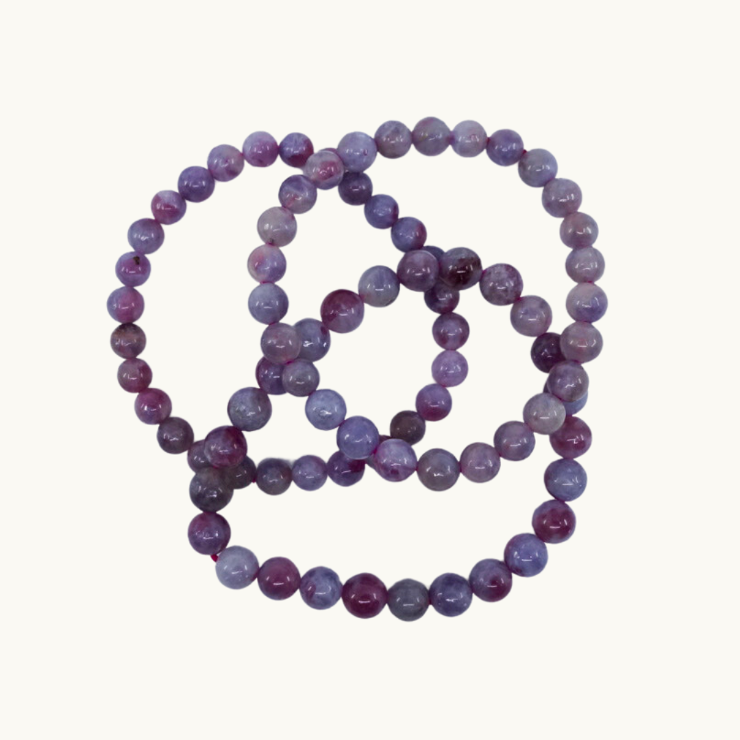 Lepidolite Bracelet