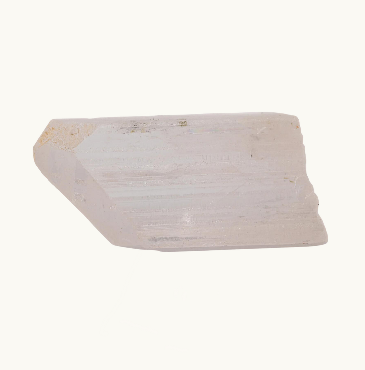 Danburite crystals, approximately 1.25" - 1" in size, handpicked for you by Juniper Stones.