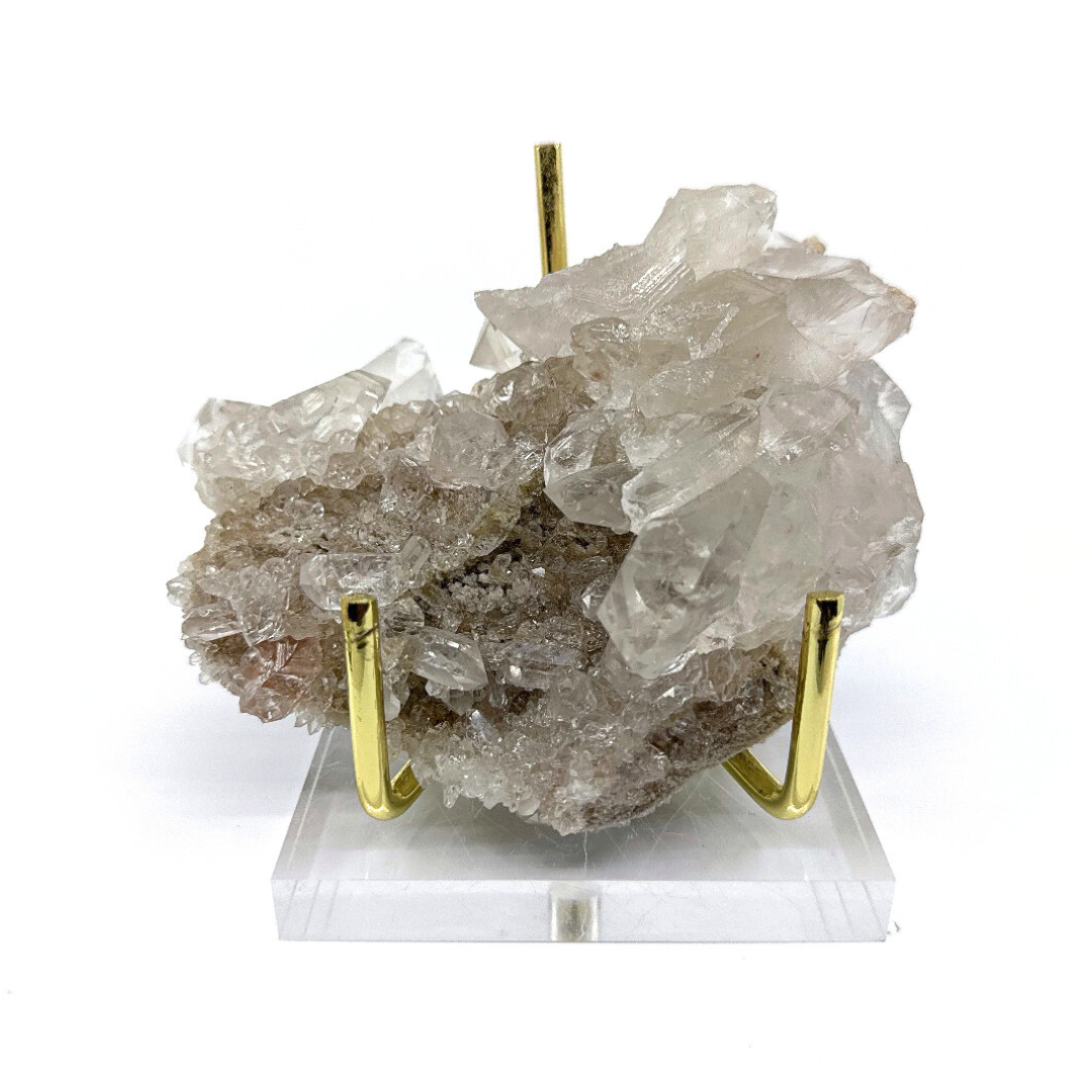 Clear Quartz Cluster