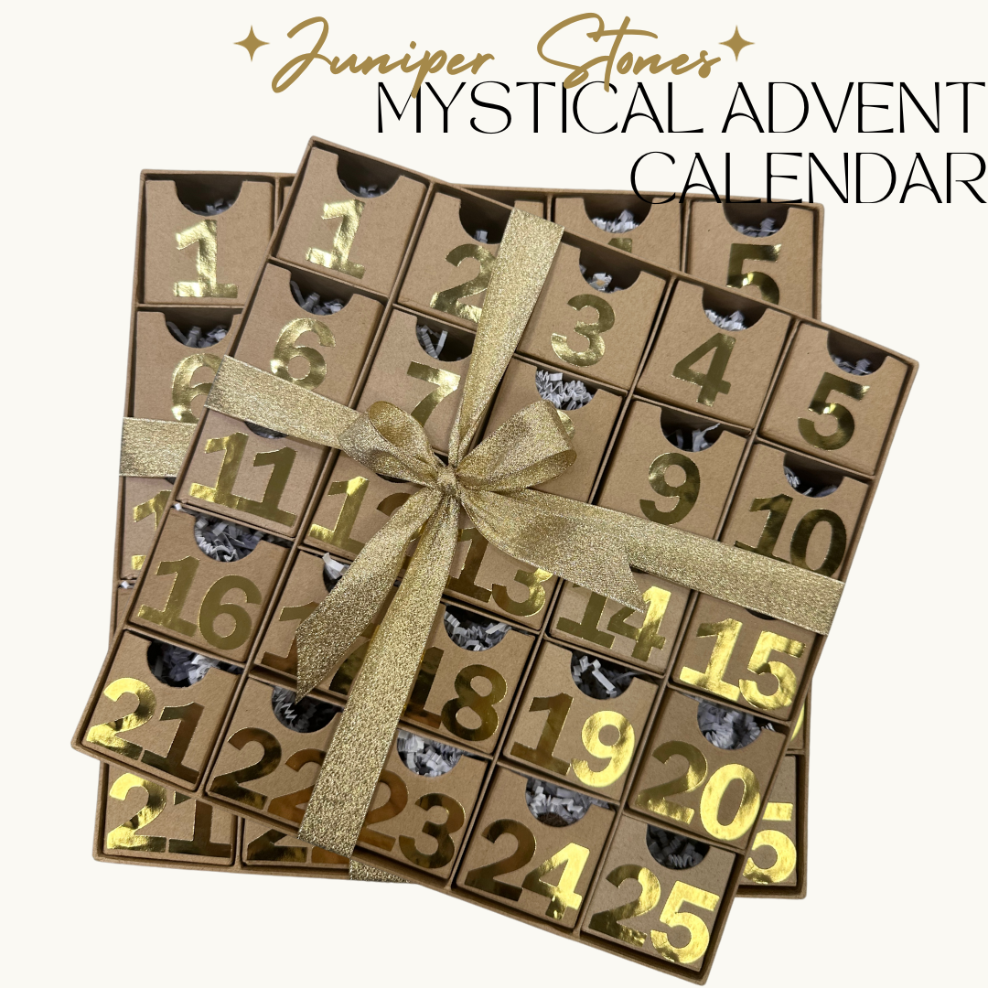 Limited Edition - Juniper Advent Calendar
