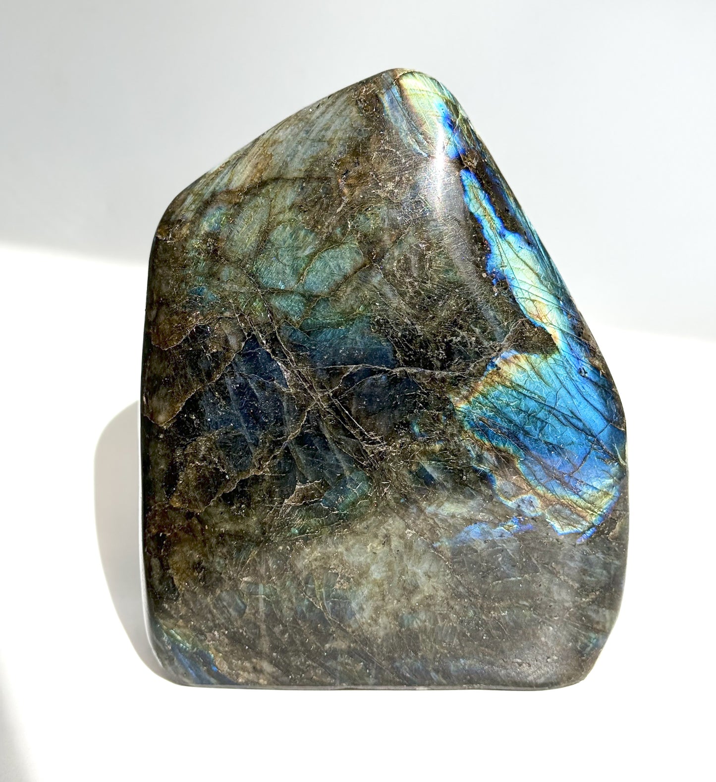 Labradorite Freeform