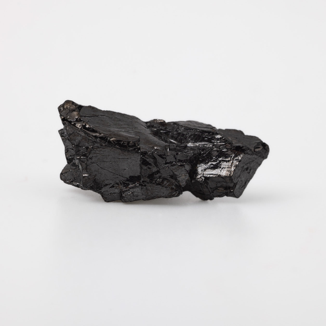 Rough Shungite Crystal - Spiritual Cleansing and Self-Healing