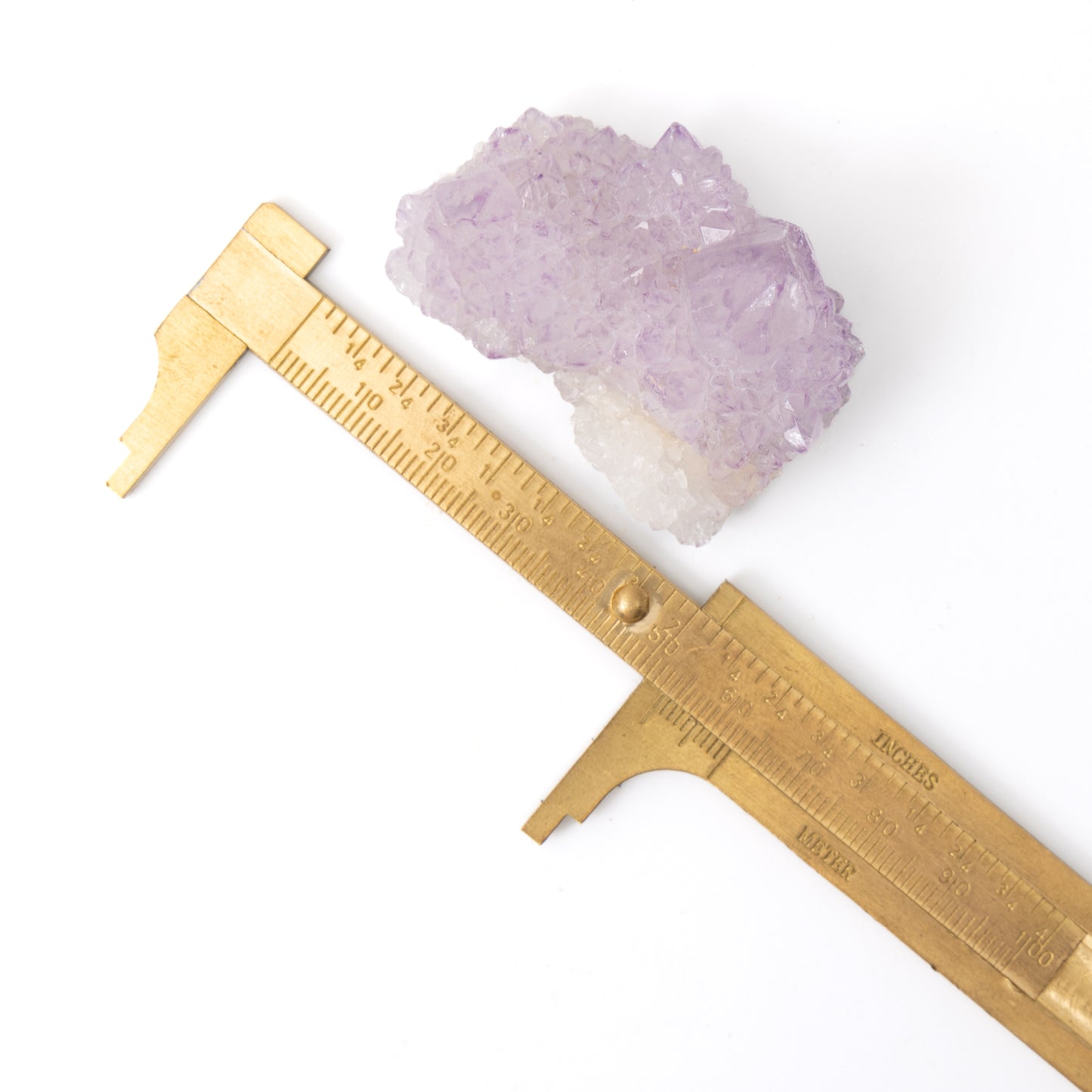 Spirit Quartz Clusters