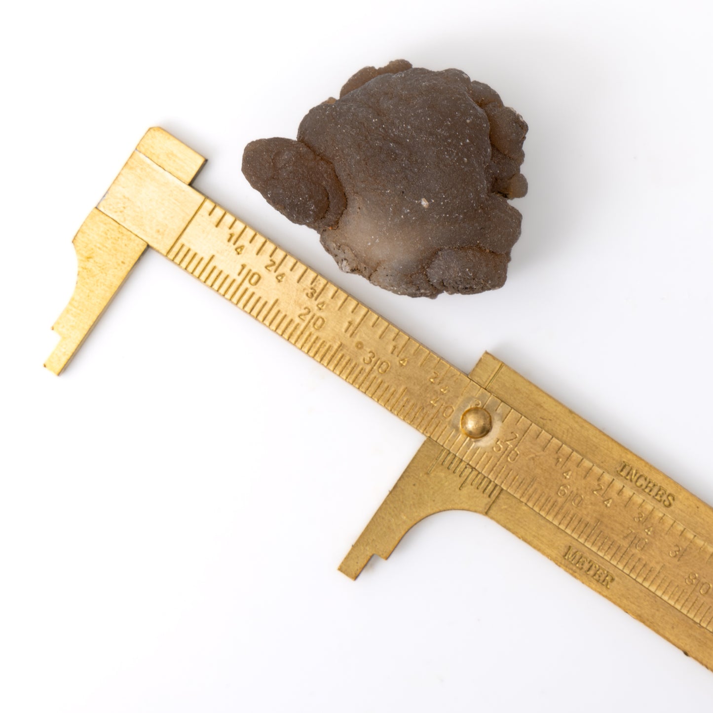 Truffle (Brown) Chalcedony