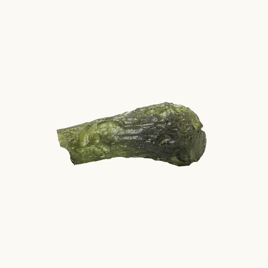 Moldavite Rough