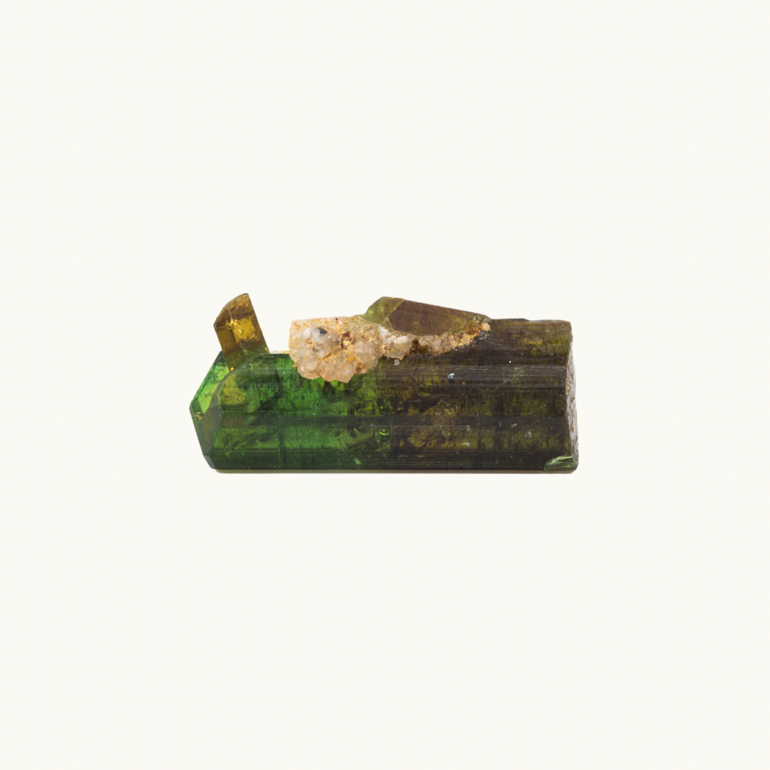 Chrome Green Tourmaline