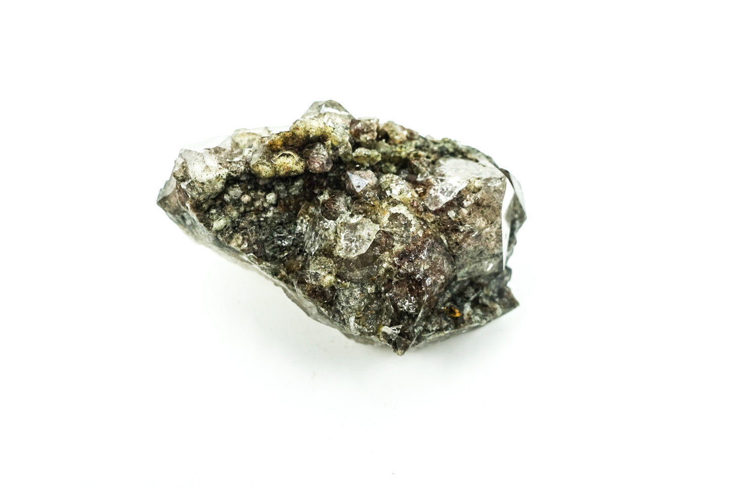 Chlorite Included Quartz