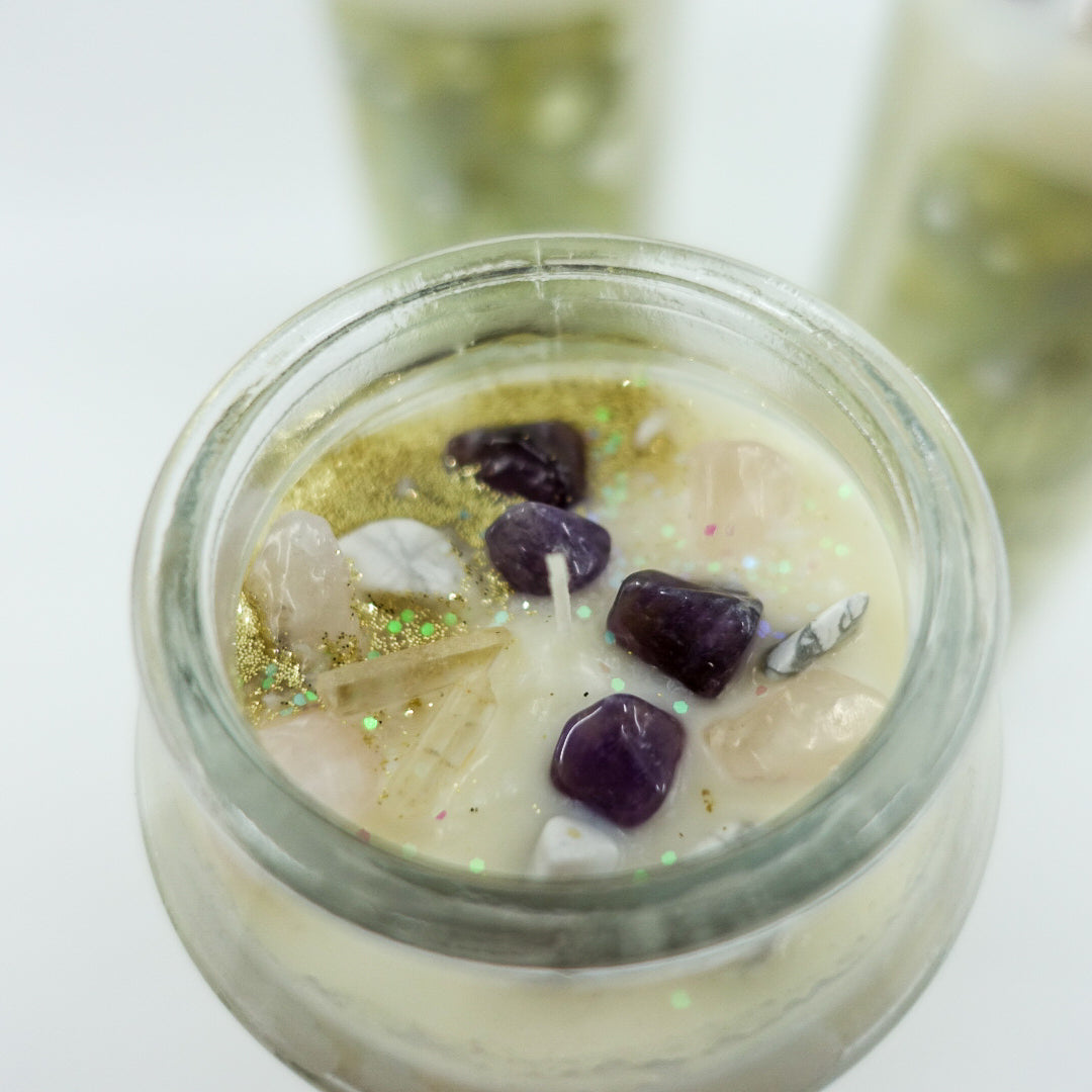 Juniper Guiding Light Candle