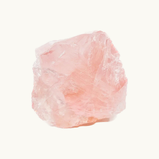 Rough Rose Quartz - Stone of Love and Healing