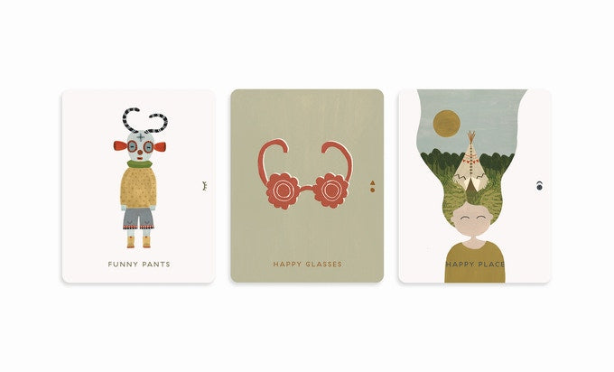 Inner Compass Kids Deck