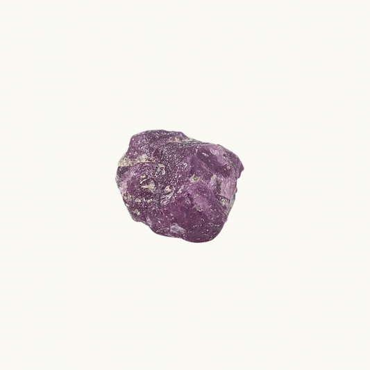 South African Ruby - Stone of Courage and Passion
