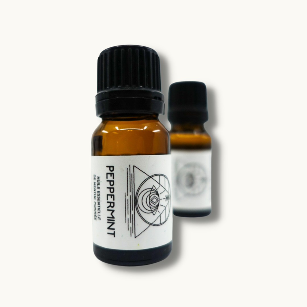 100% Pure Essential Oils