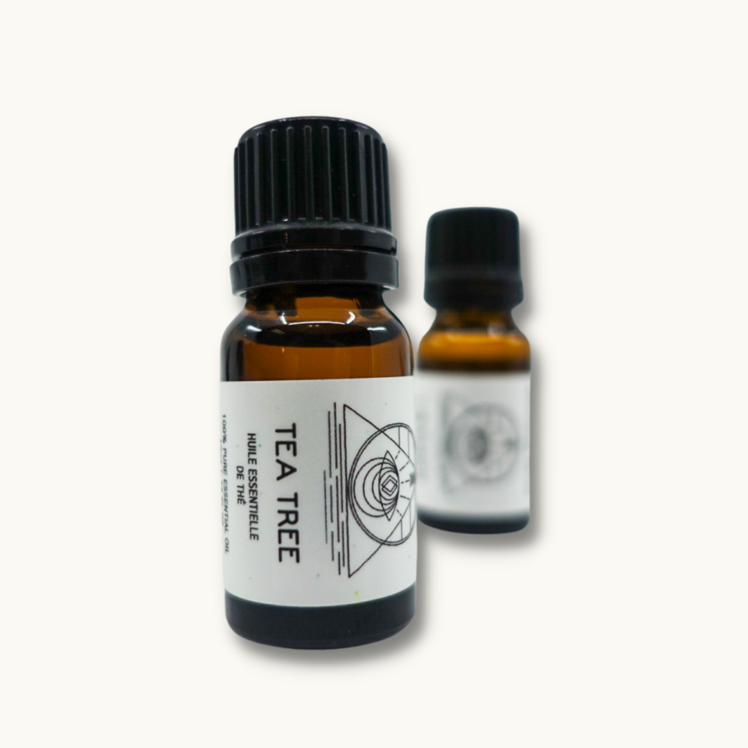 100% Pure Essential Oils