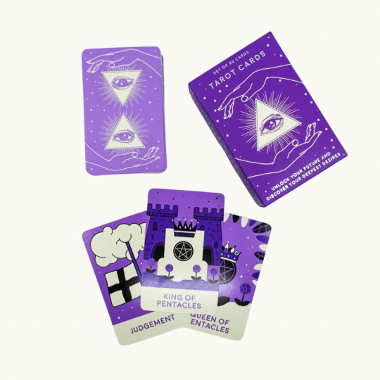 Tarot Cards: Unlock Your Future and Discover Your Deepest Desires