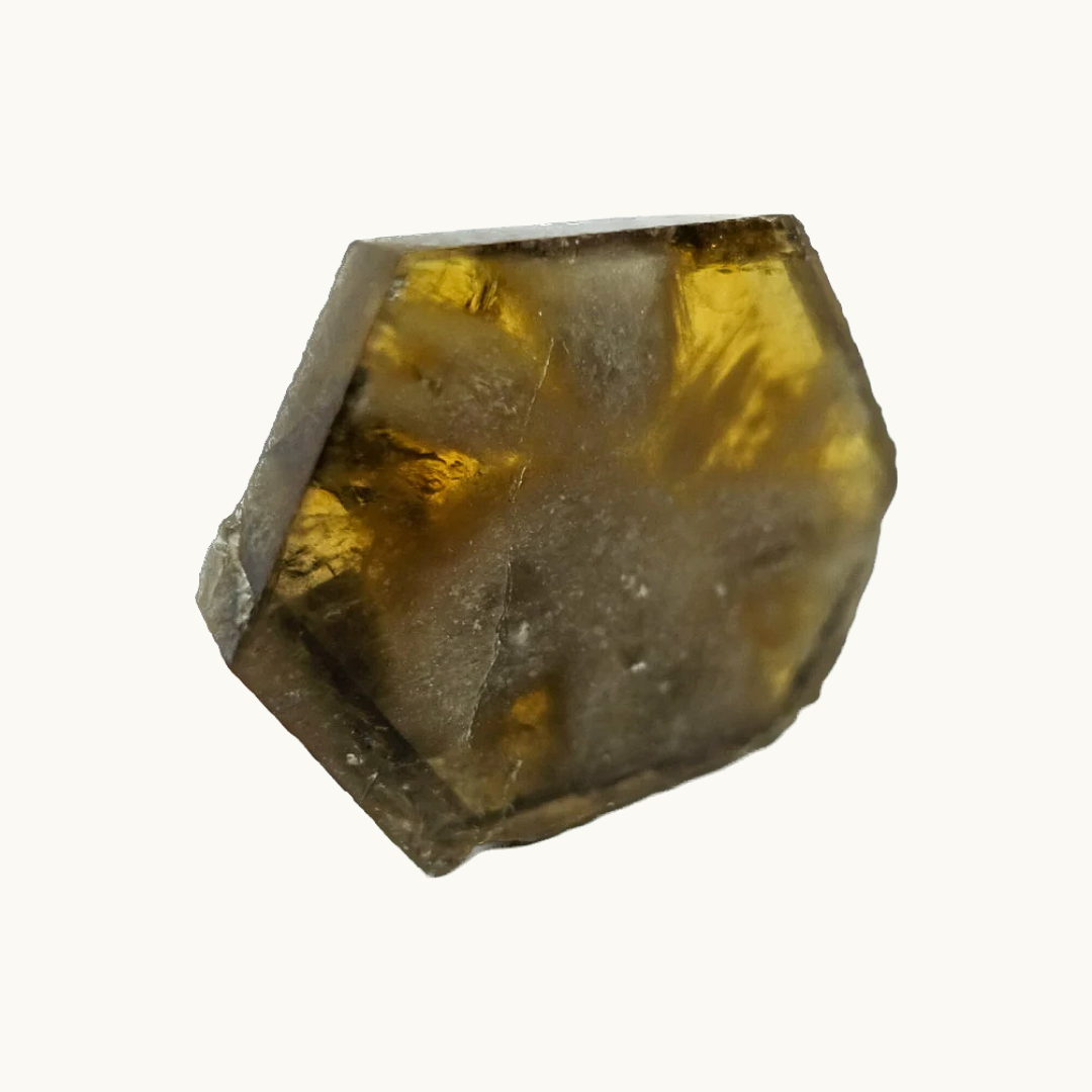 Trapiche Quartz