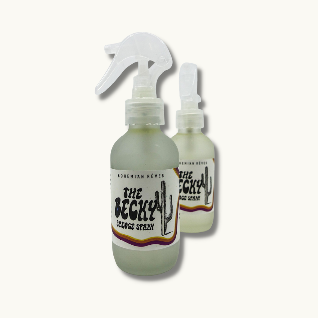 Bohemian Reves Smudge Spray