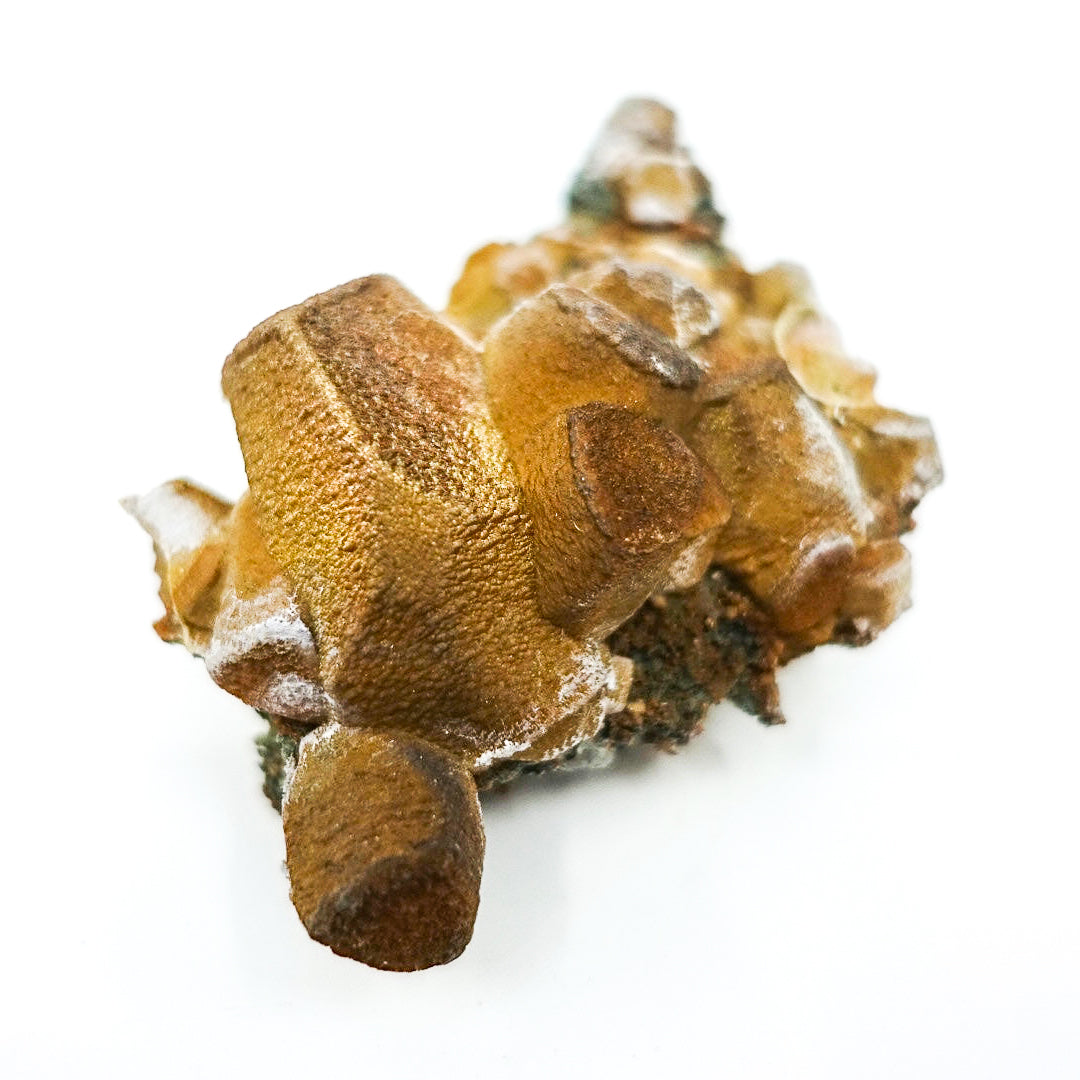 Siderite Epimorph after Calcite