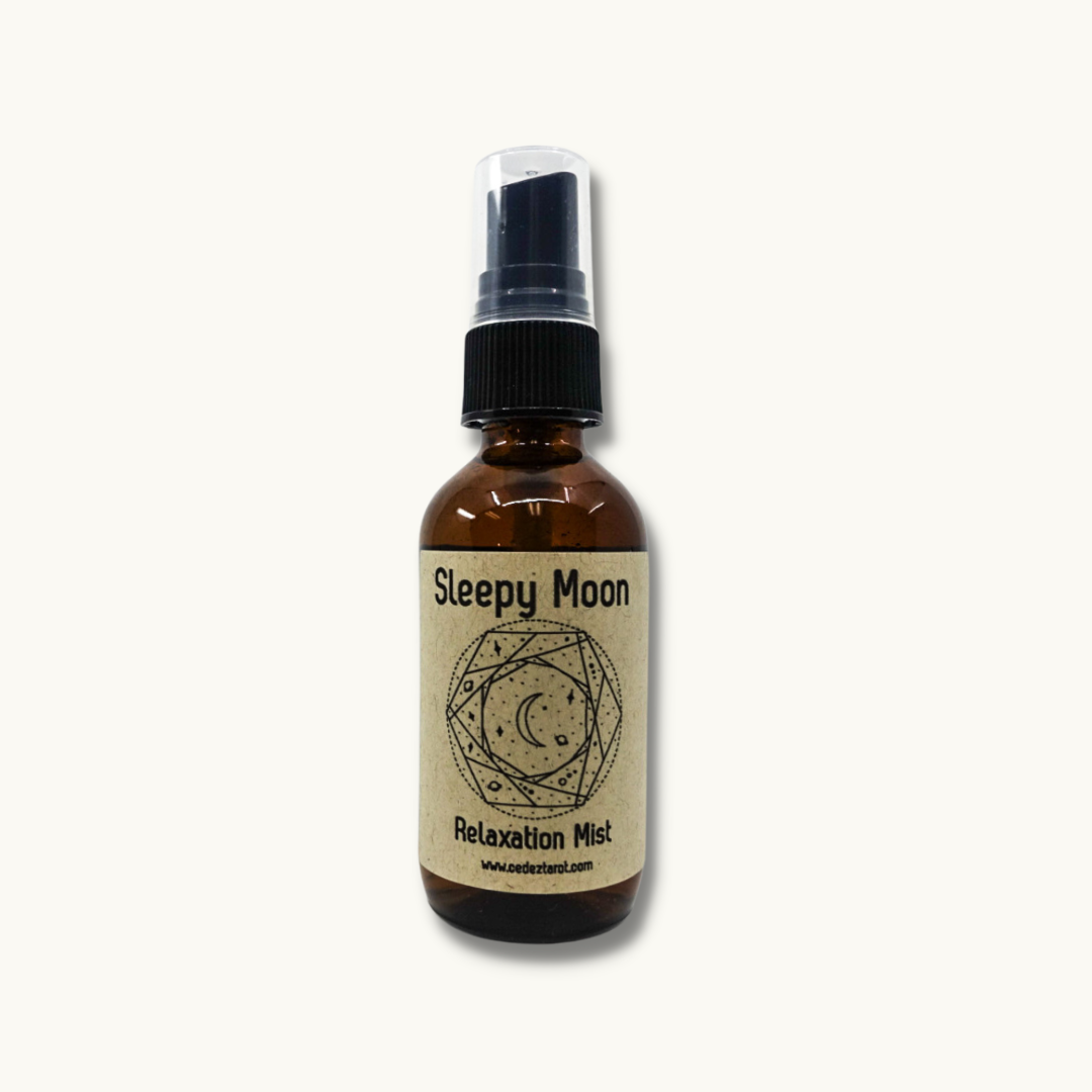 Sleepy Moon Relaxation Mist