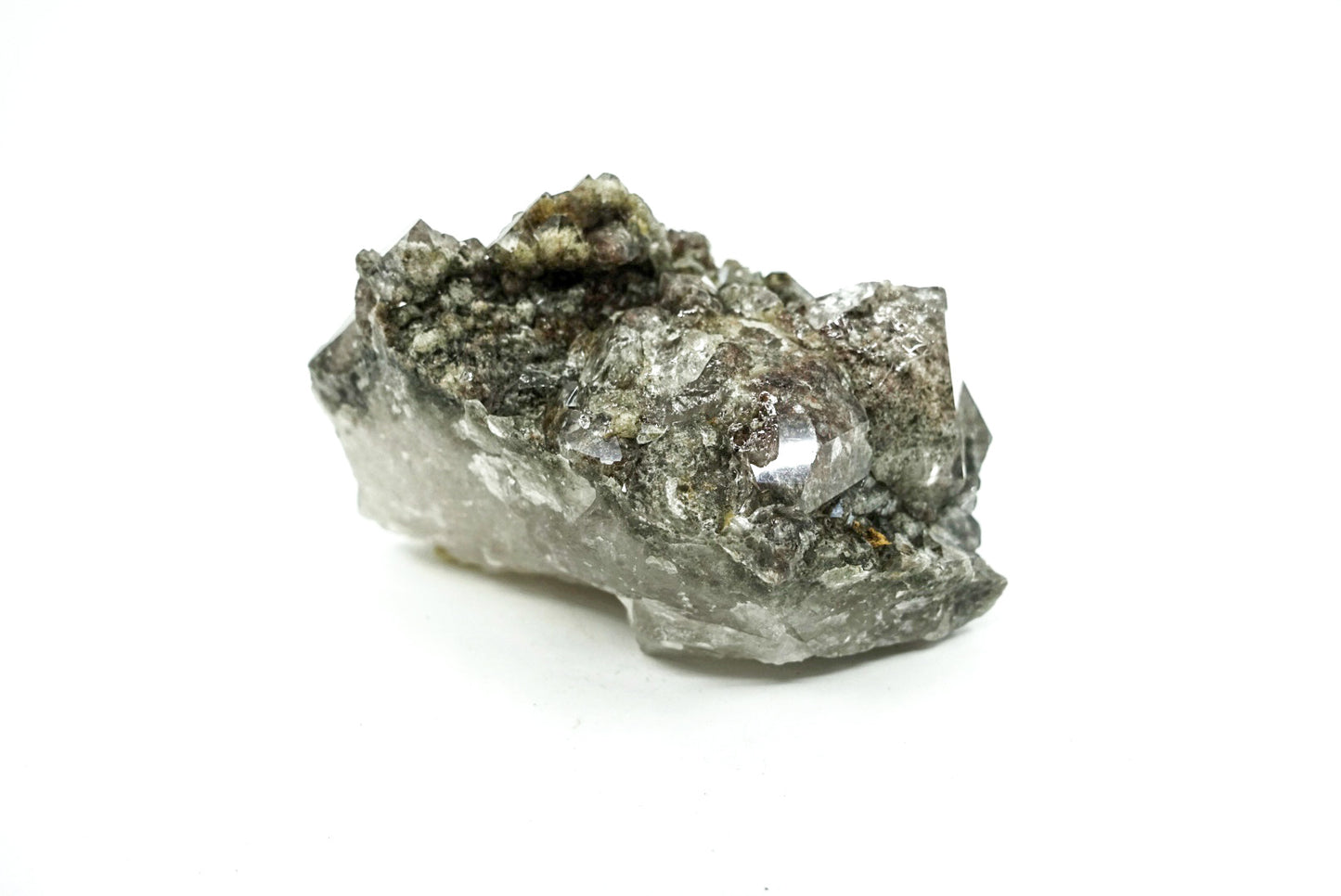 Chlorite Included Quartz