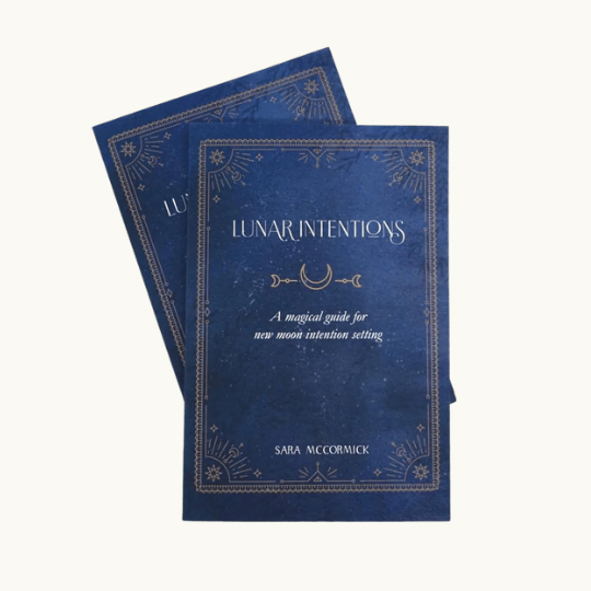 Lunar Intentions: A Magical Guide For New Moon Settings