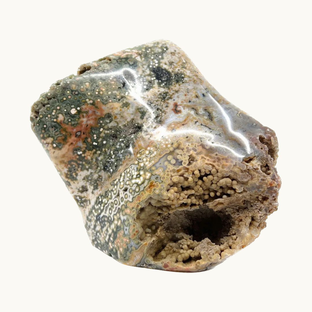 Ocean Jasper Freeform