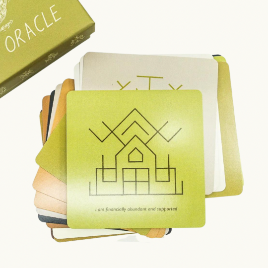 Sigil Oracle Deck by Hollow Valley