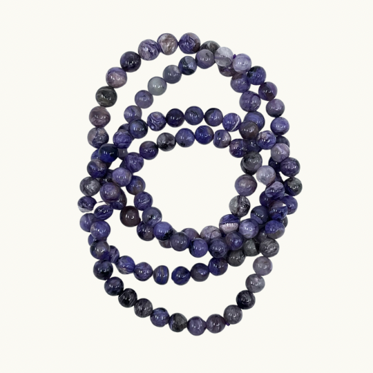 Charoite Bracelet