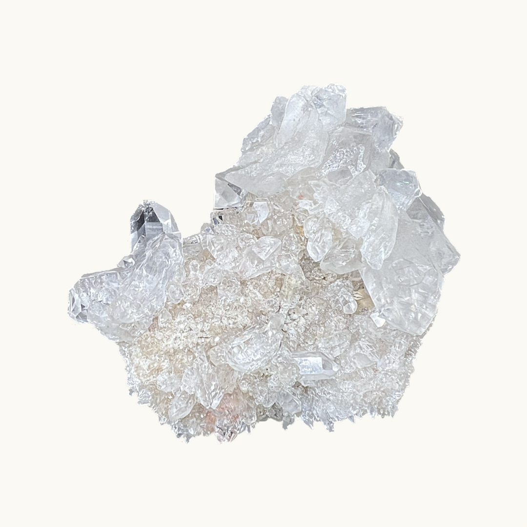 Clear Quartz Cluster