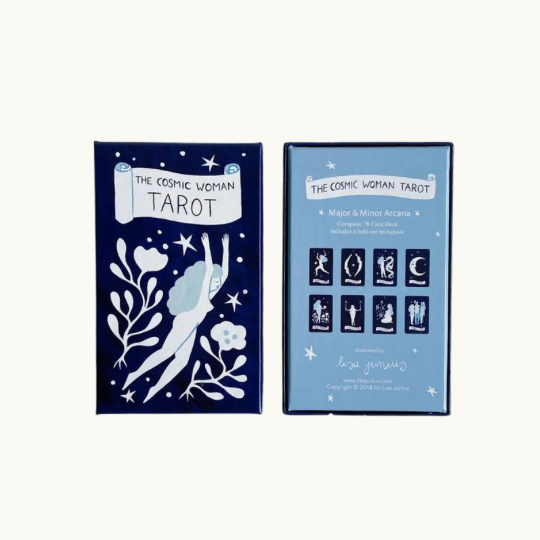 The Cosmic Woman Tarot