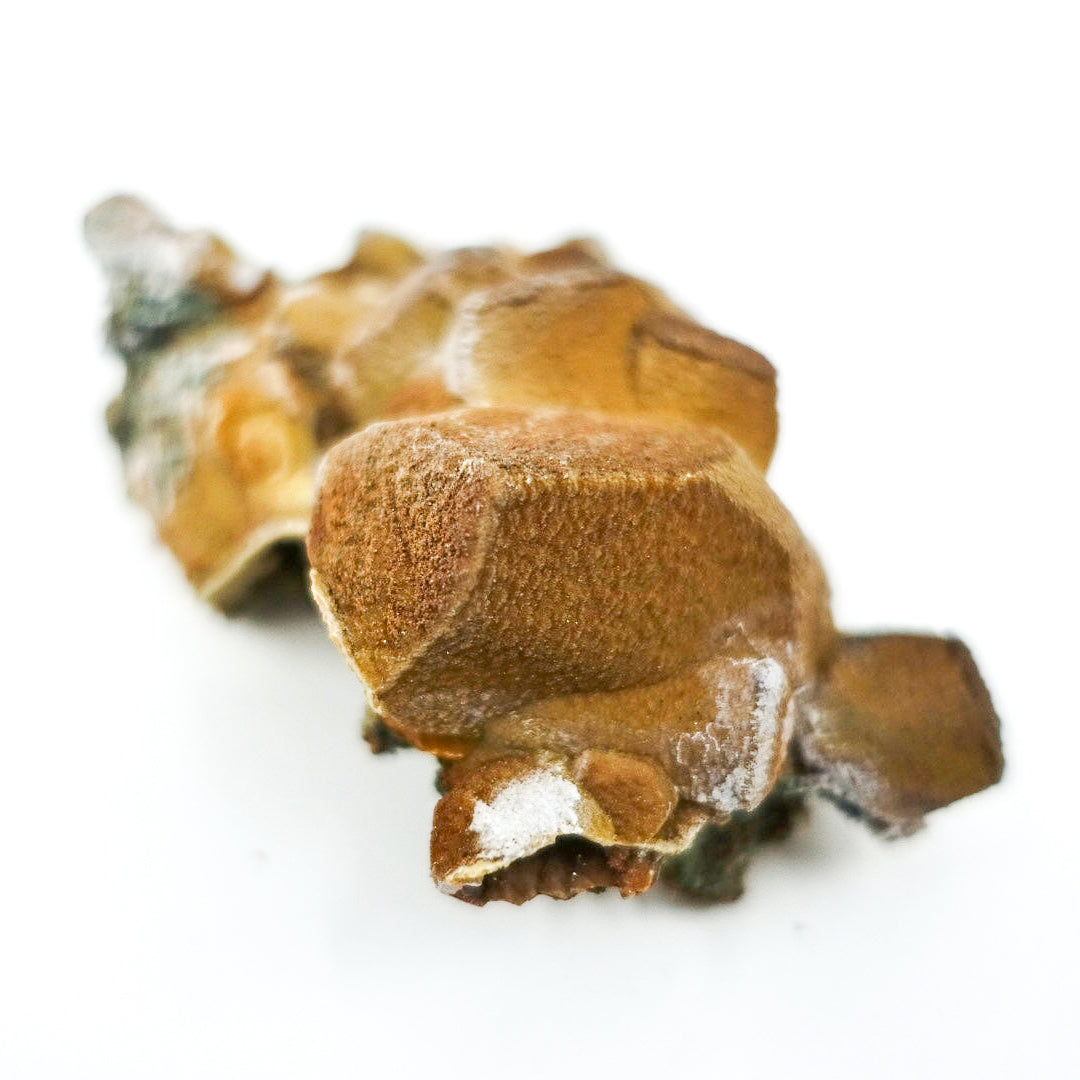 Siderite Epimorph after Calcite