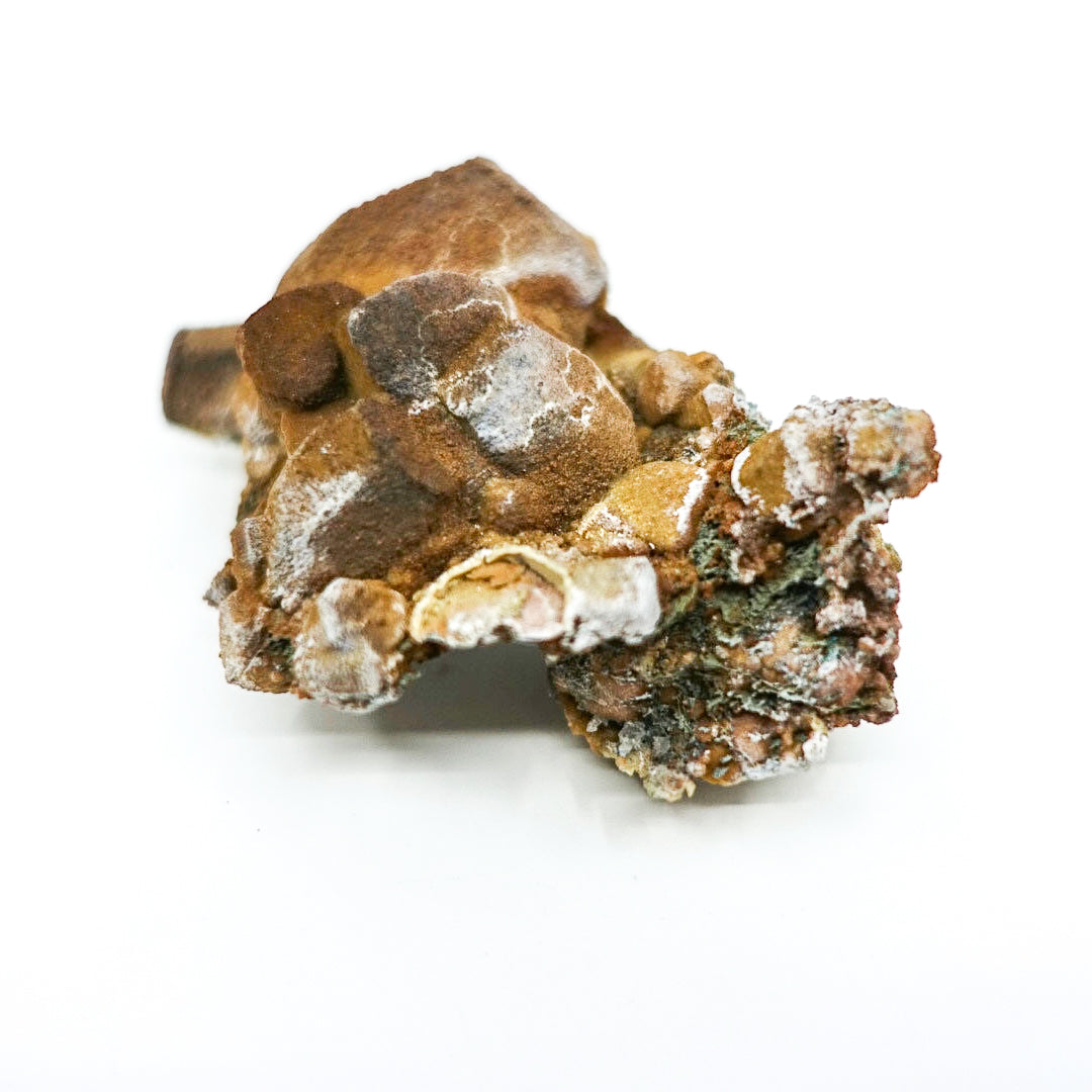 Siderite Epimorph after Calcite
