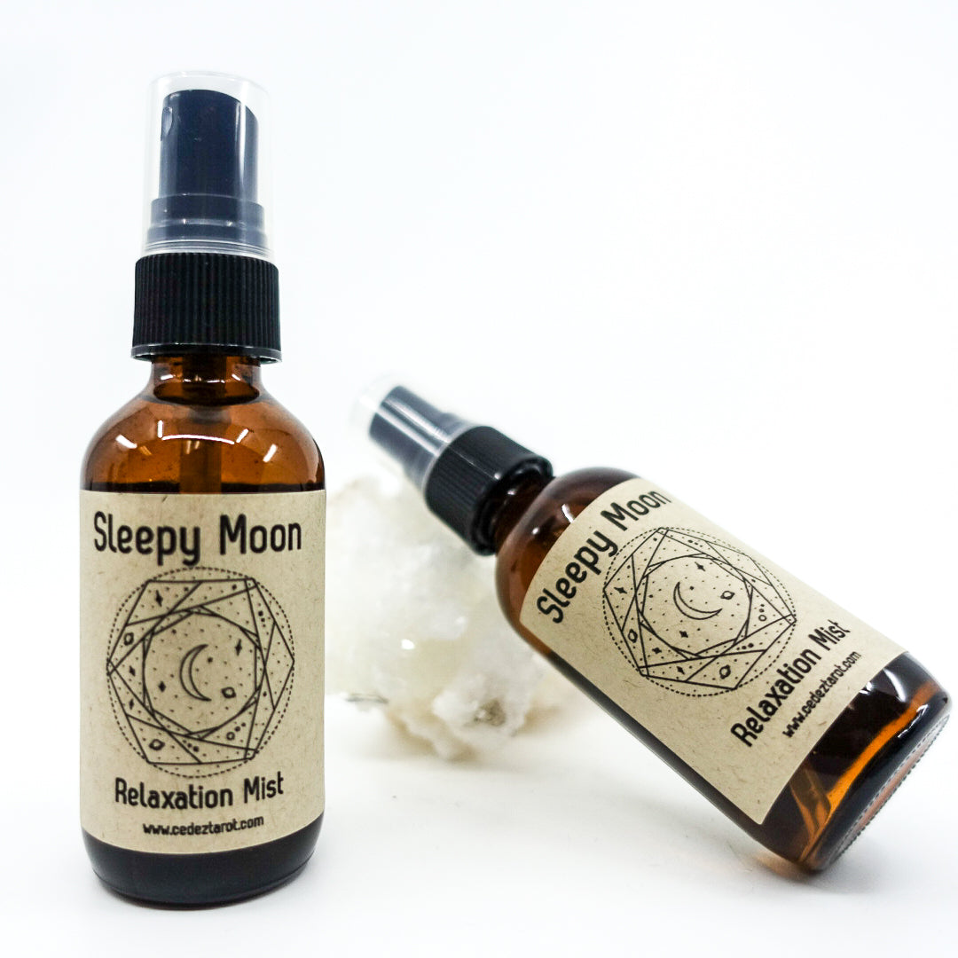 Sleepy Moon Relaxation Mist