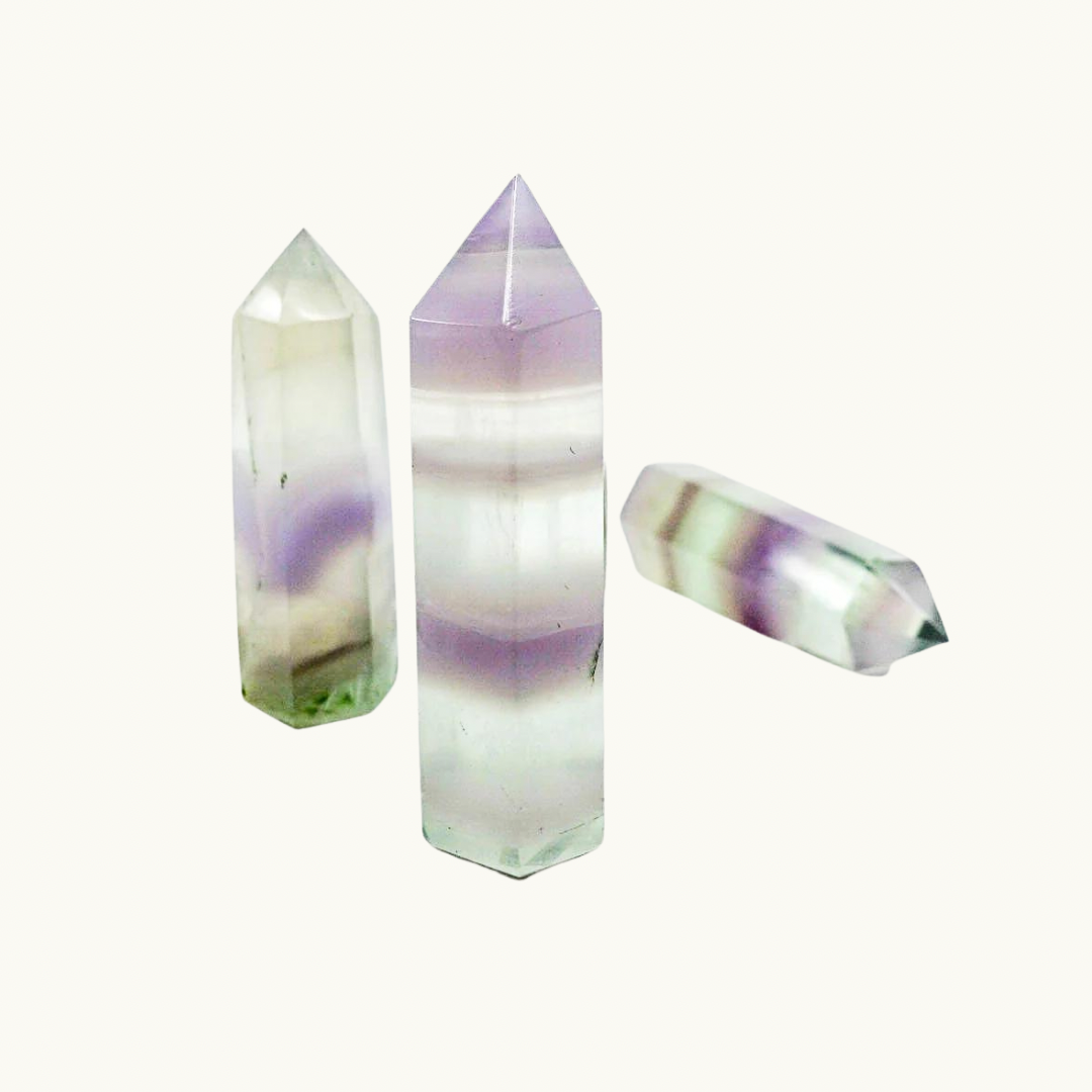 Fluorite Tower