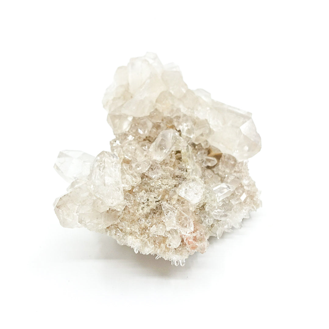 Clear Quartz Cluster