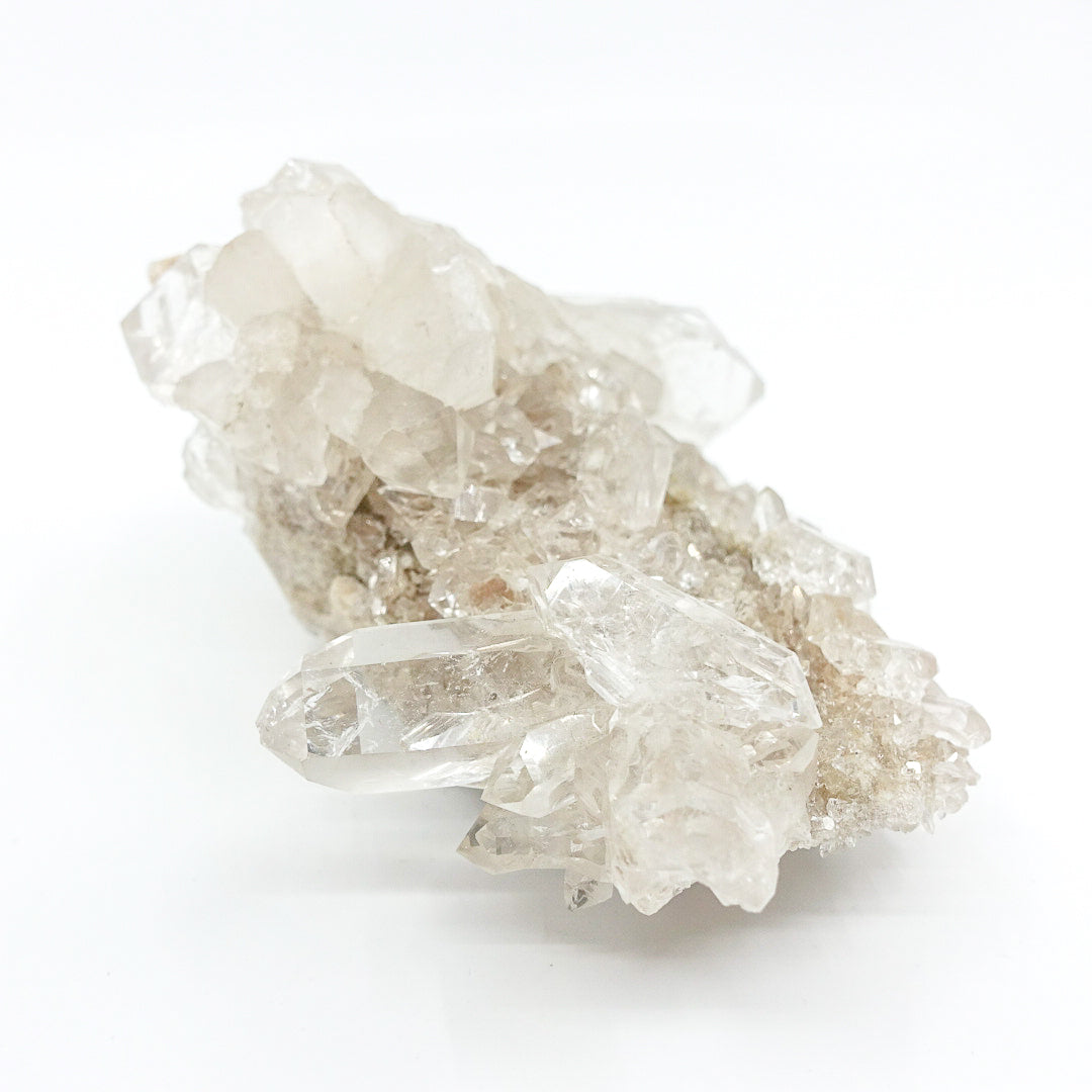 Clear Quartz Cluster