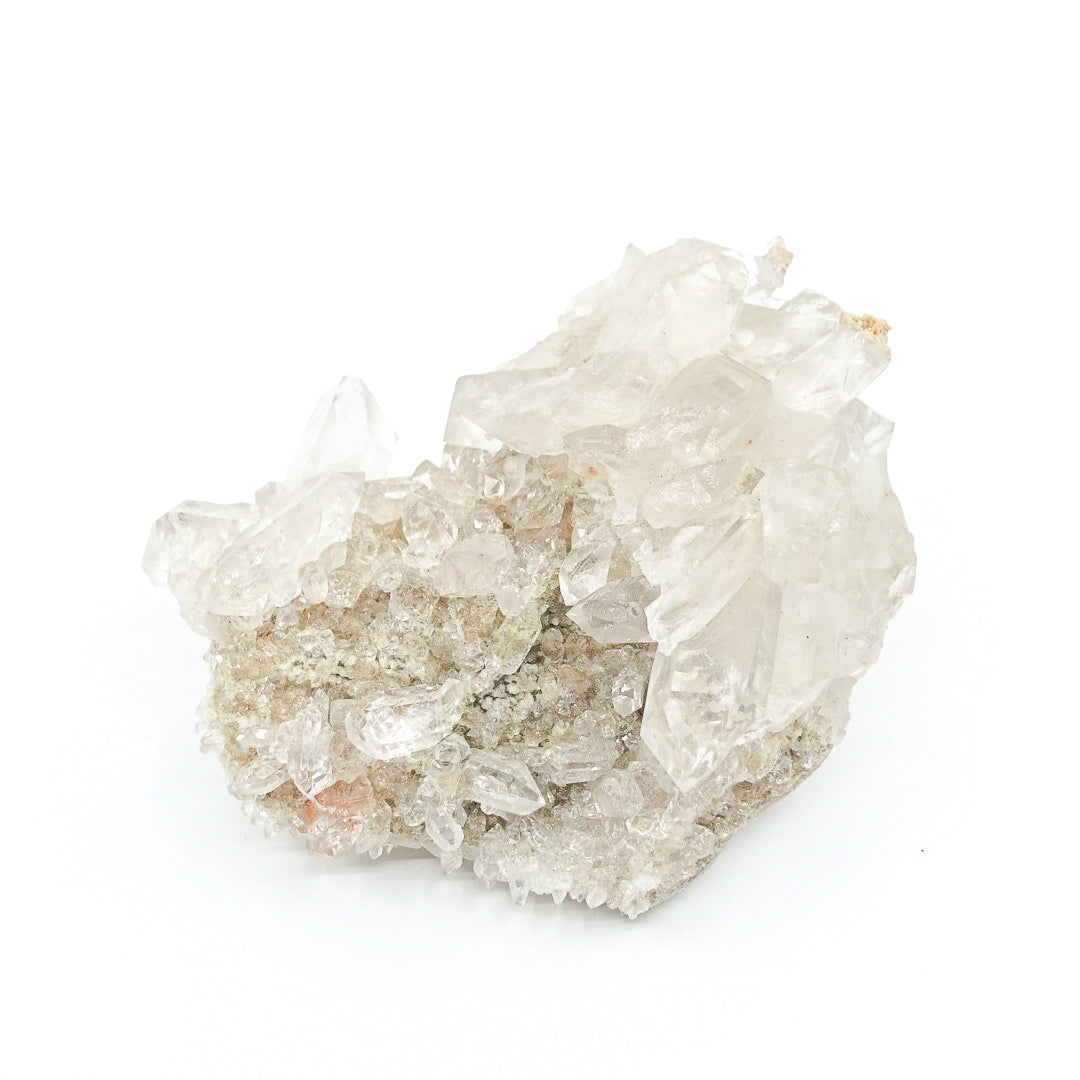 Clear Quartz Cluster