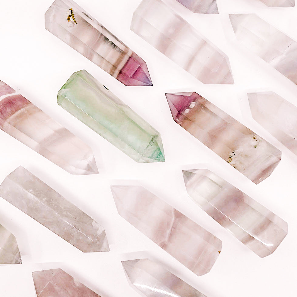 Fluorite Tower