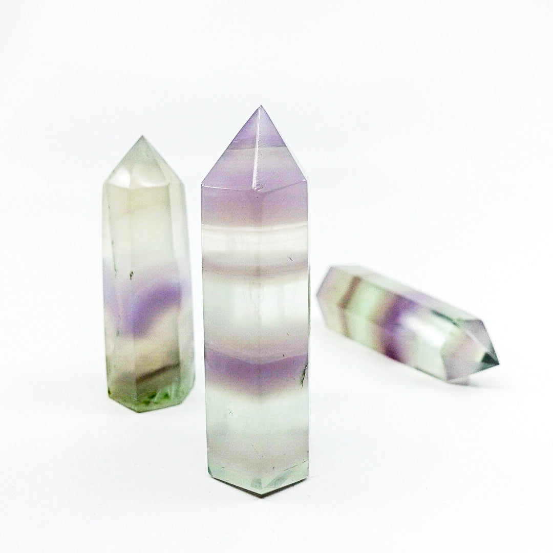 Fluorite Tower