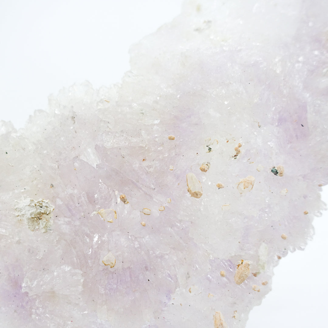 Rough Rose Amethyst - Stone of Giving and Receiving Love