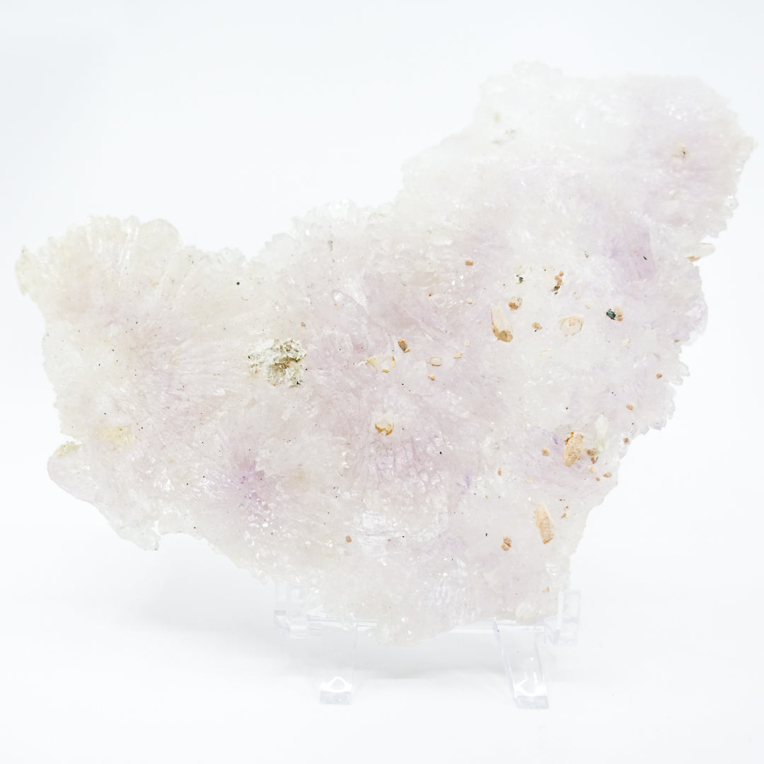 Rough Rose Amethyst - Stone of Giving and Receiving Love