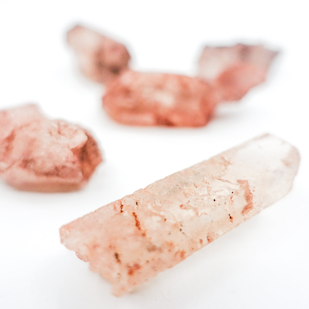 Red Nirvana Quartz