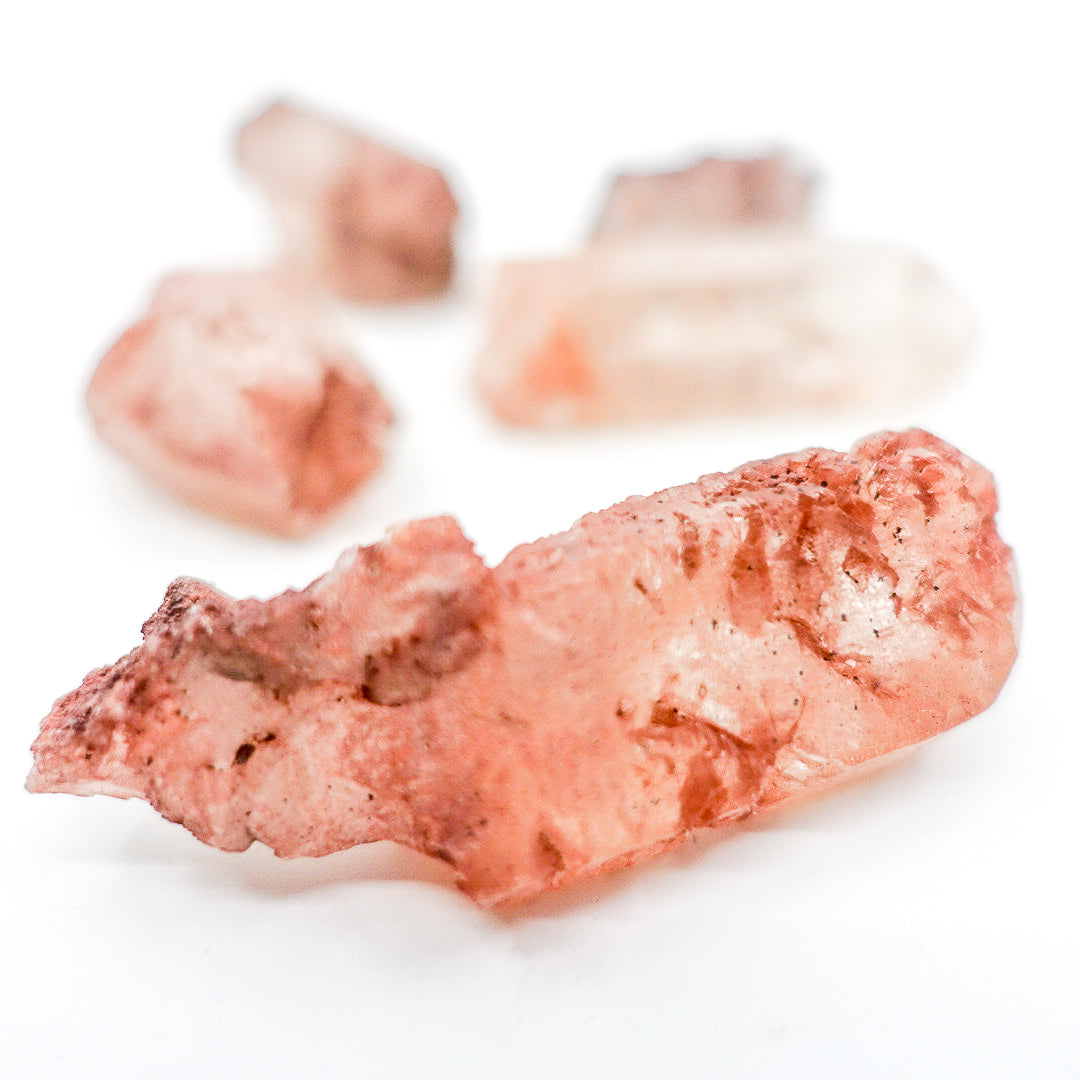 Red Nirvana Quartz